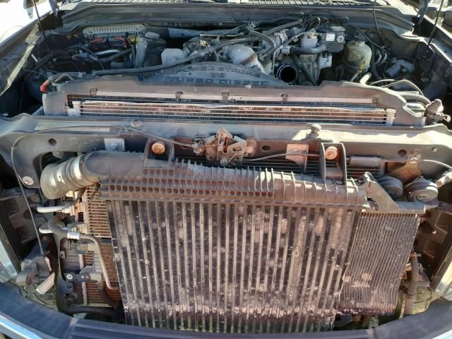 2010 Ford F250 Super Duty