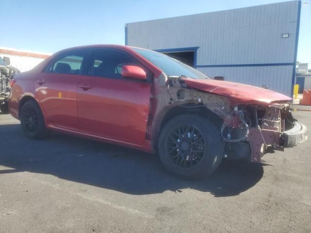 2012 Toyota Corolla Base