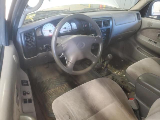 2002 Toyota Tacoma Xtracab