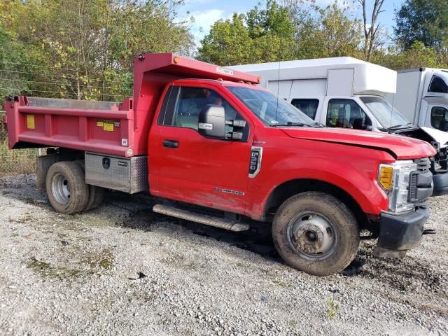 2017 Ford F350 Super Duty