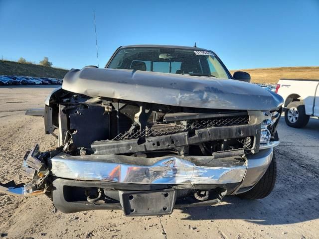2008 Chevrolet Silverado C1500