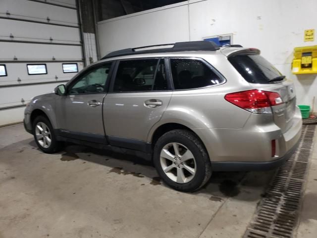 2014 Subaru Outback 2.5I Premium