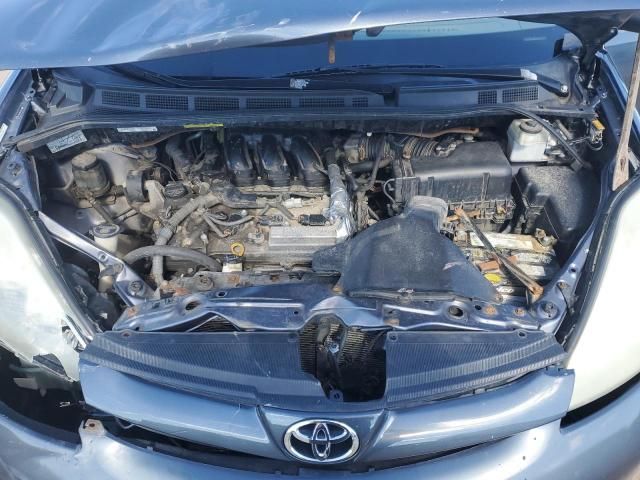 2008 Toyota Sienna CE