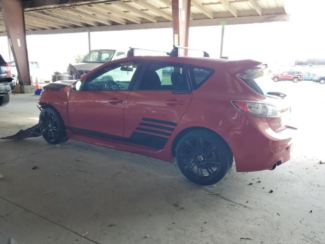 2012 Mazda Speed 3