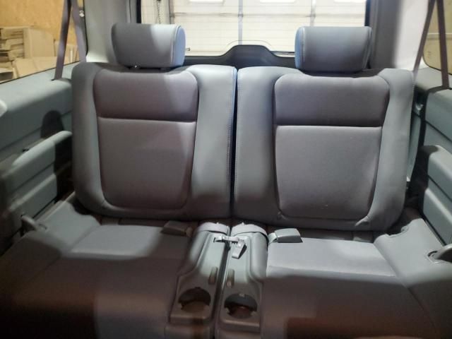 2003 Honda Element EX