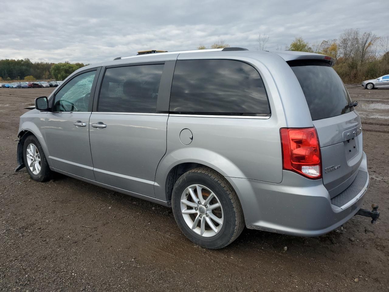 2018 Dodge Grand Caravan sxt