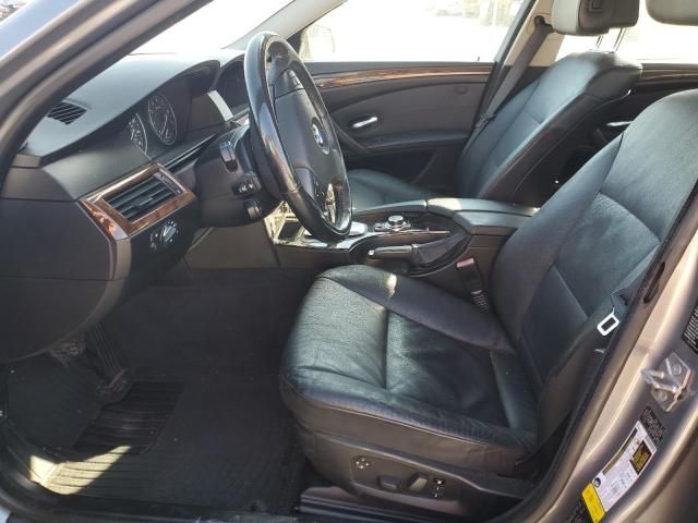2010 BMW 528 I