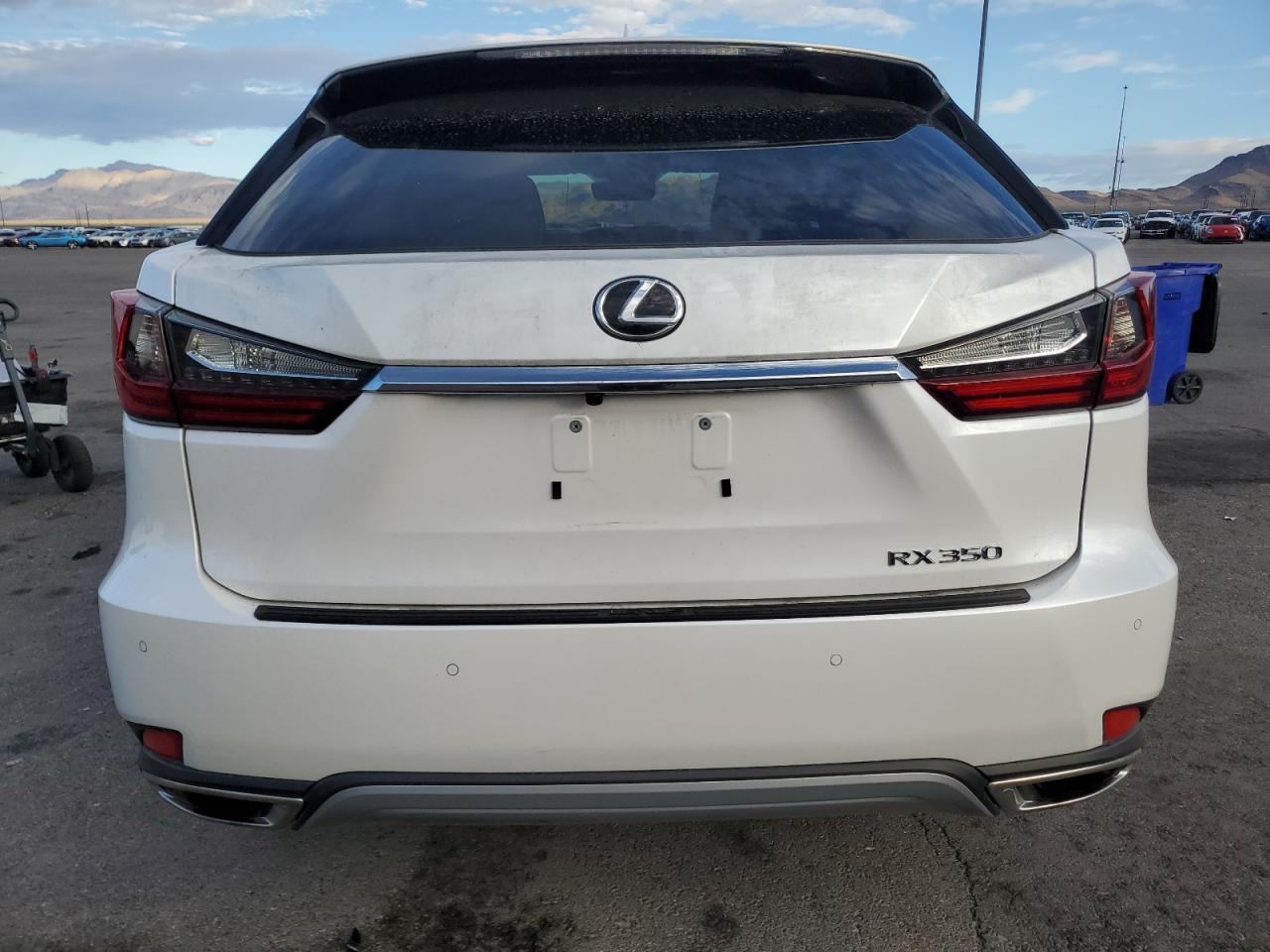 2022 Lexus Rx 350