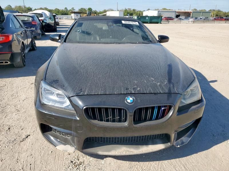 2013 BMW M6