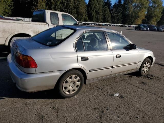 1999 Honda Civic LX