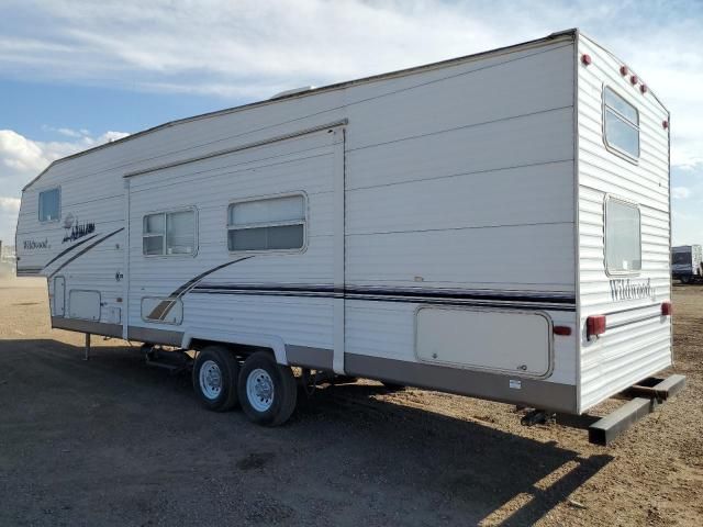 2006 Wildwood 2006 Foresriver Wildwood