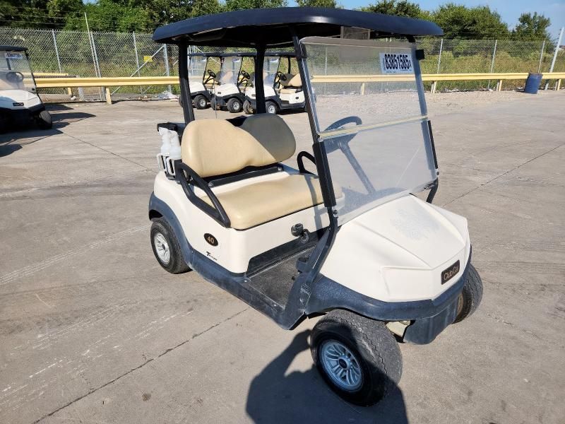 2023 Club Car Tempo FLA