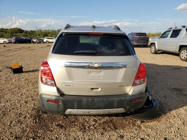 2016 Chevrolet Trax LTZ