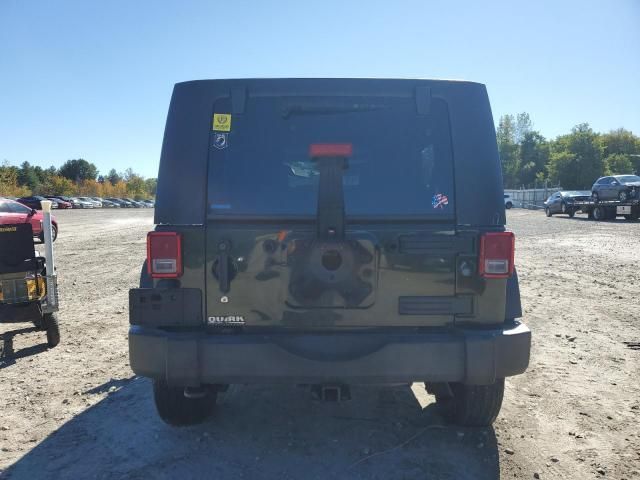 2010 Jeep Wrangler Unlimited Sport