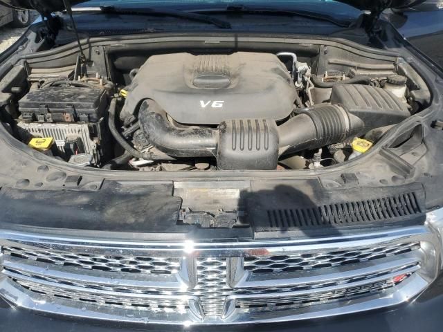 2014 Dodge Durango Citadel