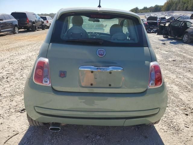 2015 Fiat 500 POP