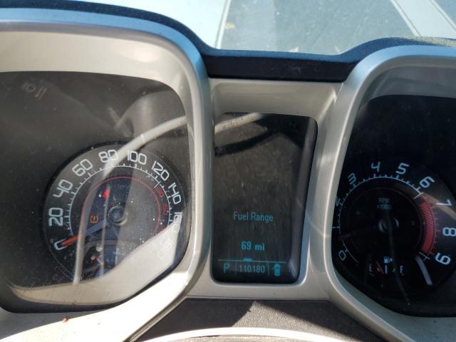 2011 Chevrolet Camaro 2SS