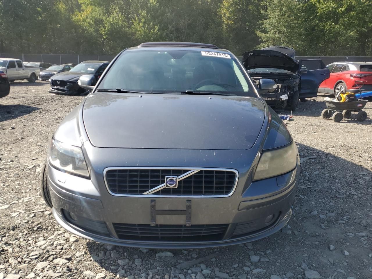 2007 Volvo S40 T5