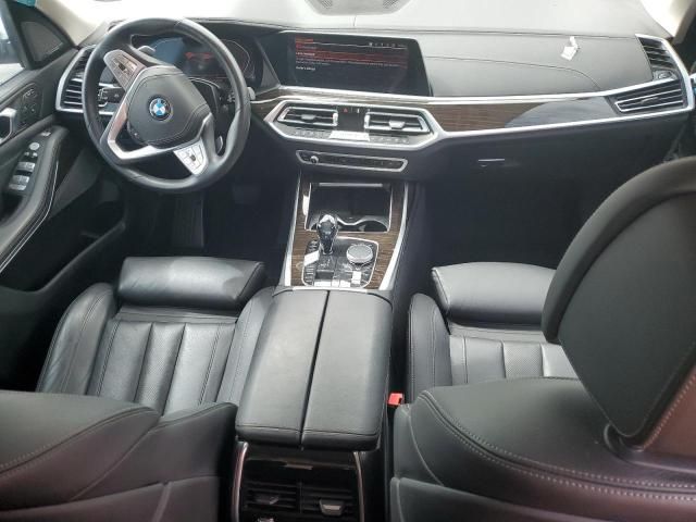 2019 BMW X7 XDRIVE50I