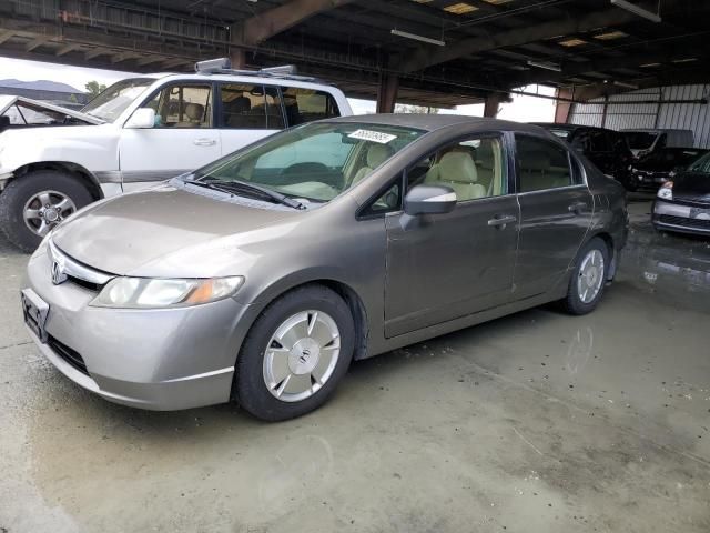 2006 Honda Civic Hybrid