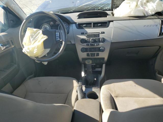 2009 Ford Focus ses