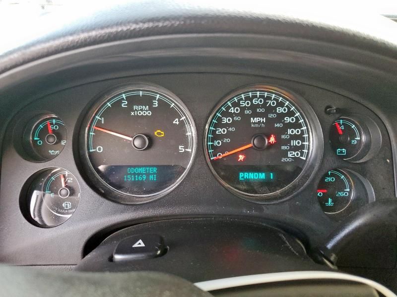 2008 Chevrolet Silverado K3500