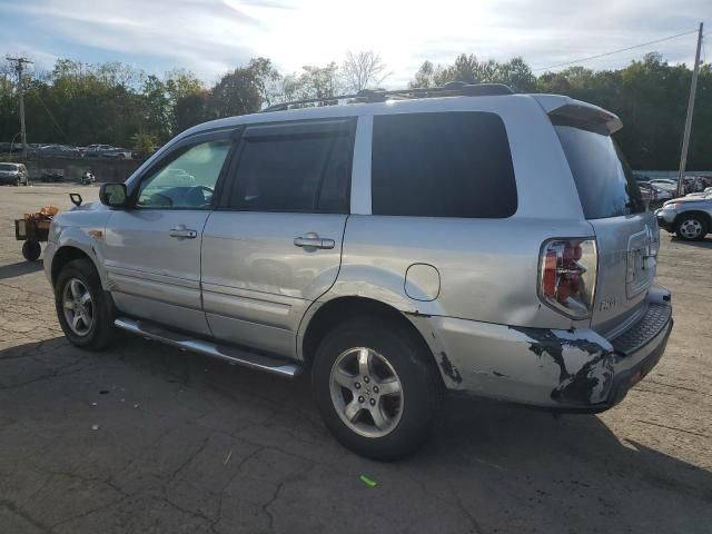 2007 Honda Pilot EXL
