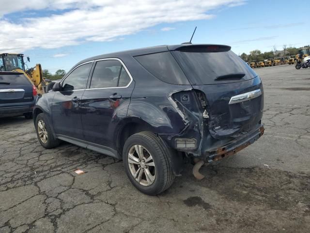 2015 Chevrolet Equinox LS