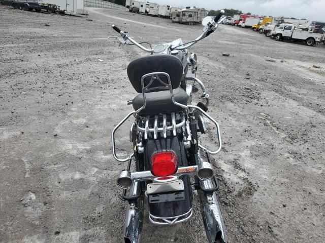2010 Harley-Davidson Flhr