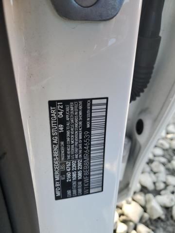 2021 Mercedes-Benz C 300 4matic
