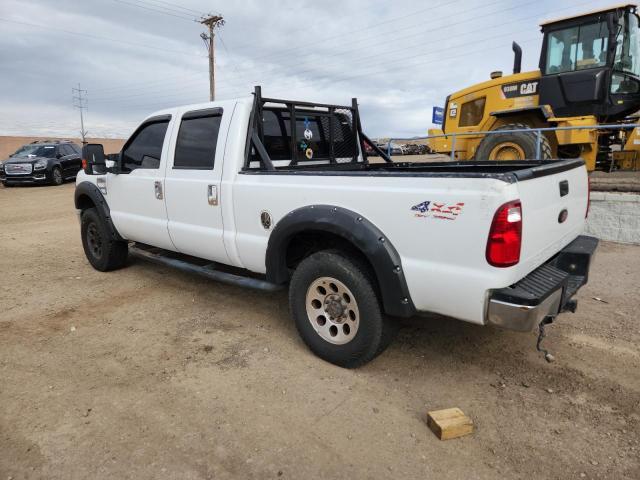 2009 Ford F250 Super Duty