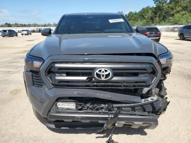 2025 Toyota Tacoma Double cab