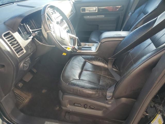 2009 Lincoln MKX