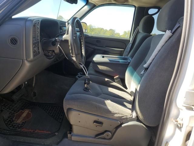 2005 Chevrolet Silverado K1500