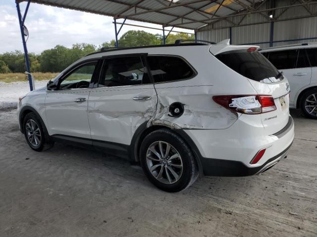 2017 Hyundai Santa FE SE