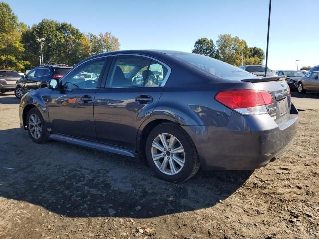 2011 Subaru Legacy 2.5I Premium
