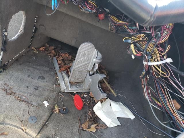 2001 Boat 2001 Bass Cat Boat-Boat
