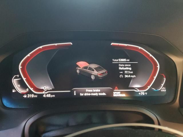 2019 BMW 330i
