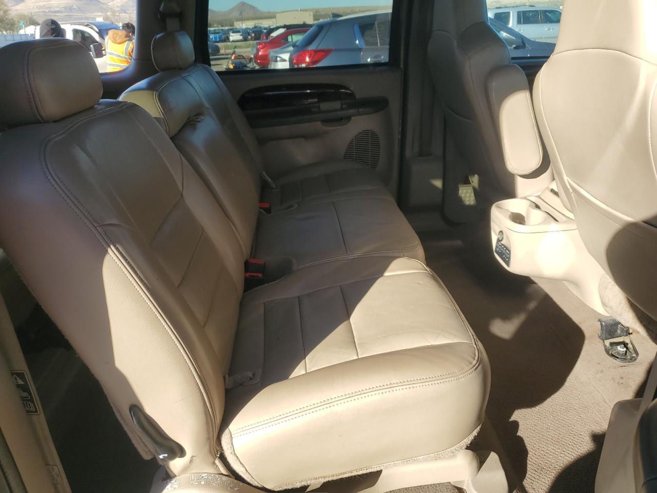 2003 Ford Excursion Limited