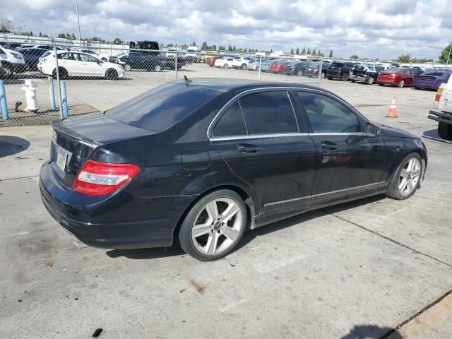 2010 Mercedes-Benz C300