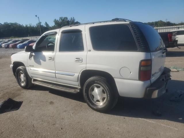 2005 GMC Yukon