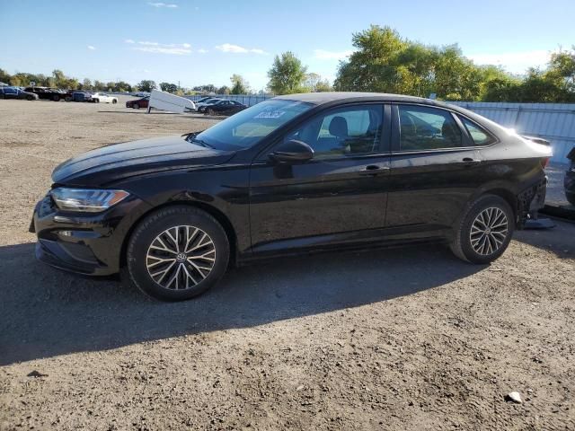 2020 Volkswagen Jetta S