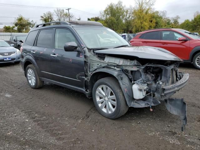 2012 Subaru Forester Limited