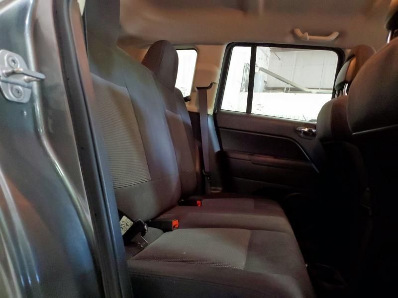 2011 Jeep Compass Sport
