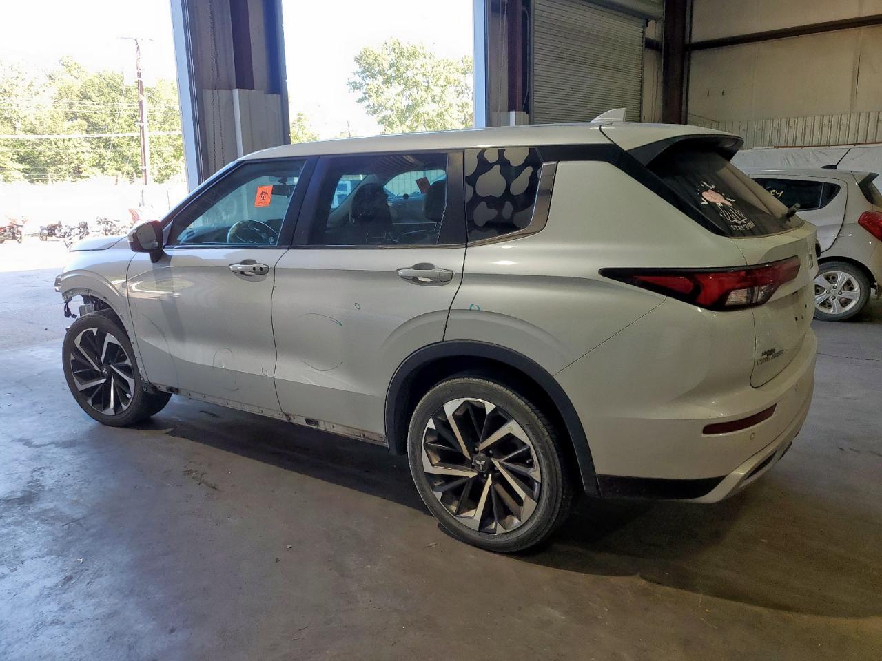 2022 Mitsubishi Outlander se