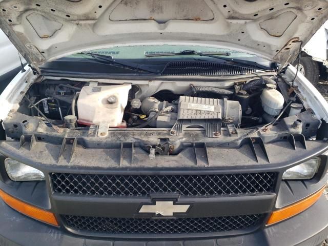 2007 Chevrolet Express G2500