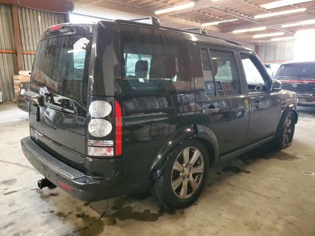 2014 Land Rover LR4 hse