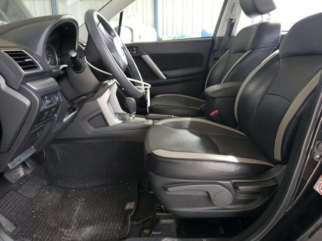2016 Subaru Forester 2.5I