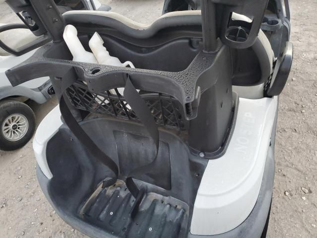 2020 Club Car Precedent FLA