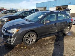 2016 Subaru Impreza Sport Premium for sale in Woodhaven, MI